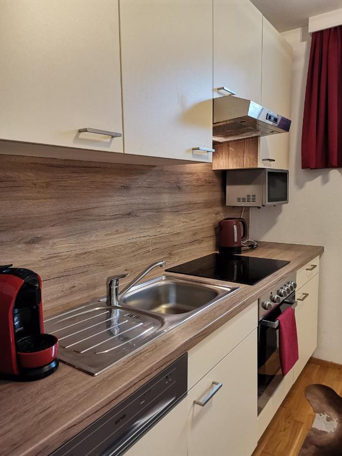 Bergheil Apartments Schwendau Bagian luar foto