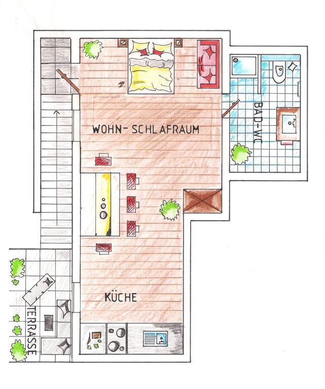 Bergheil Apartments Schwendau Bagian luar foto