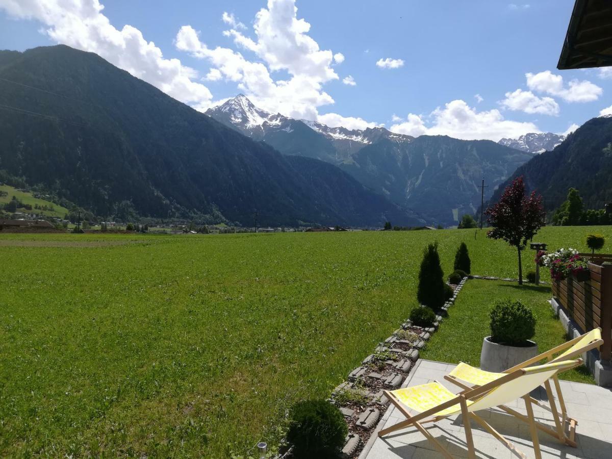 Bergheil Apartments Schwendau Bagian luar foto